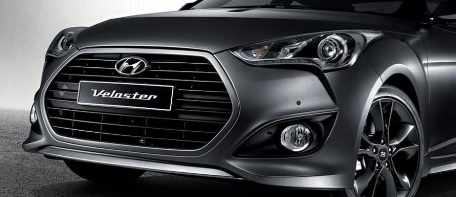  Hyundai Veloster 2015 года  (KR) (фото 13 из 20)
